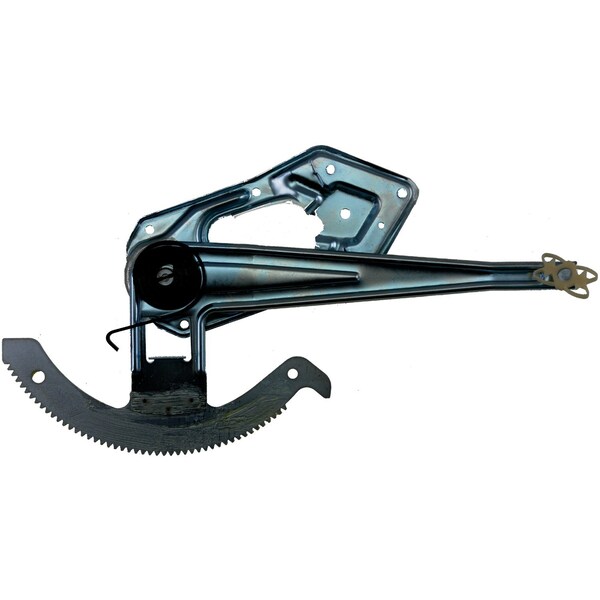 Continental/Teves Ford Rangr 11-93/Mazda B2300 09-94/B2500 Window Regulatr, Wr51015 WR51015 - main